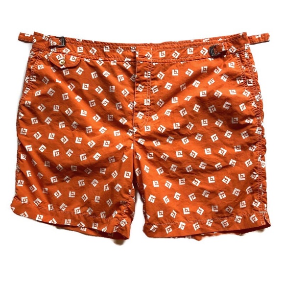 Polo Ralph Lauren Other - Polo Ralph Lauren Swim Trunks Size 40